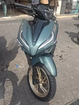 هوندا‏، کلیک 150‏ - تصویر 1