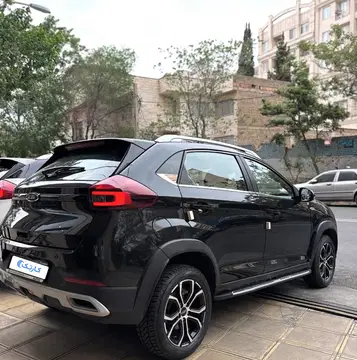 ام وی ام‏، X22 PRO‏، دنده ای‏ - تصویر 3
