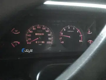پیکان سواری مدل۸۰ cng - تصویر 2