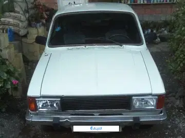 پیکان سواری مدل۸۰ cng - تصویر 1