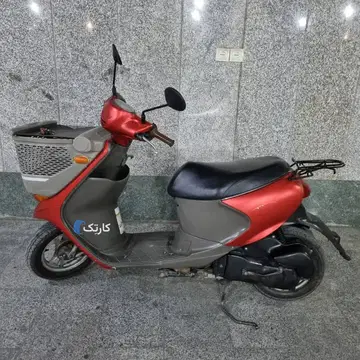 سوزوکی‏، پالت‏ - تصویر 4