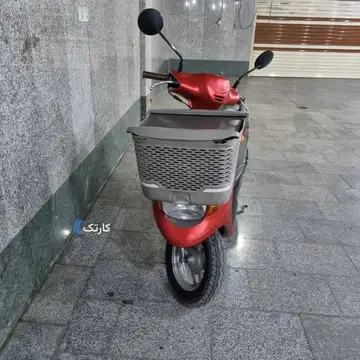 سوزوکی‏، پالت‏ - تصویر 3