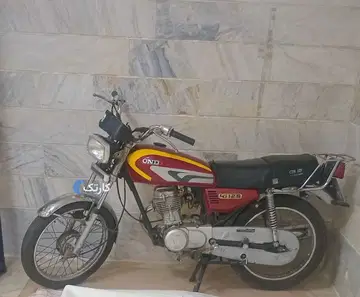 موتور تندر سوپر مدل 93