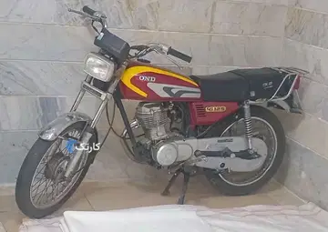 موتور تندر سوپر مدل 93 - تصویر 2