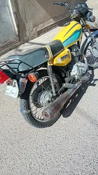 هوندا‏، CDI 125‏ - تصویر 1