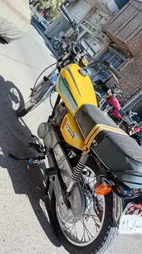 هوندا‏، CDI 125‏ - تصویر 3