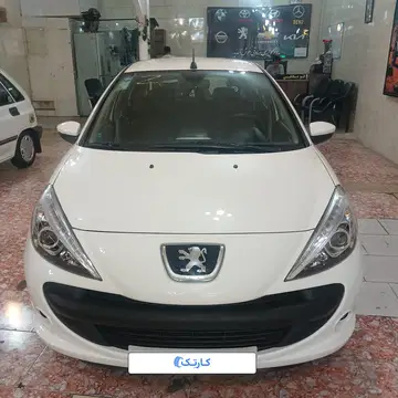 207 سقف فلز تیپ 5نقد اقساط