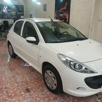 207 سقف فلز تیپ 5نقد اقساط - تصویر 2