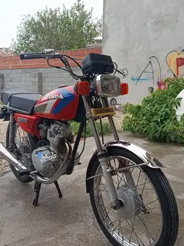 هوندا‏، CDI 125‏