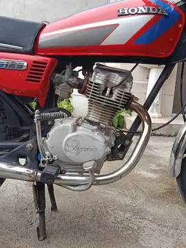 هوندا‏، CDI 125‏ - تصویر 3