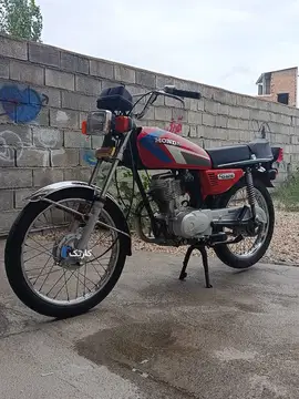 هوندا‏، CDI 125‏ - تصویر 2