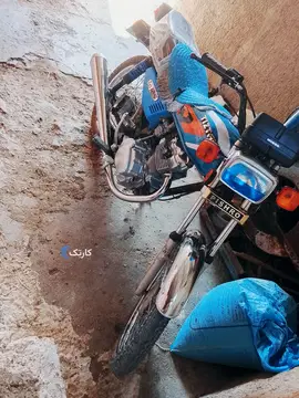 موتورسیکلت 125 پیشرو مدل 1395مدارک کامل - تصویر 2