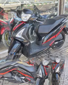 لوکی۱۸۰اتومات درحدخشک۱۴۰۴ - تصویر 1