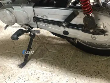 هوندا‏۱۲۵ مدل ۸۵ مدارک تکمیل - تصویر 5