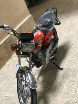 هوندا‏۱۲۵ مدل ۸۵ مدارک تکمیل - تصویر 2