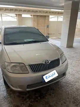 تویوتا‏، کرولا‏، 2006 - تصویر 2