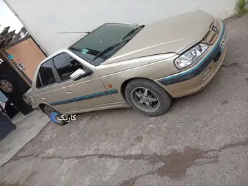 پژو‏، پارس‏، XU7‏ - تصویر 3