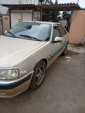 پژو‏، پارس‏، XU7‏ - تصویر 1