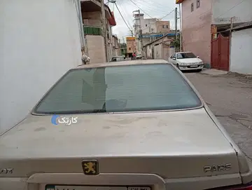 پژو‏، پارس‏، XU7‏ - تصویر 4