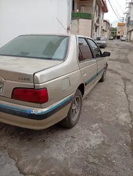 پژو‏، پارس‏، XU7‏ - تصویر 6