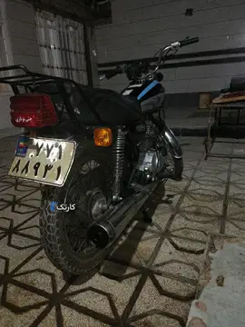 هوندا‏، CDI 125‏ - تصویر 2