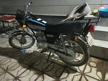 هوندا‏، CDI 125‏ - تصویر 1