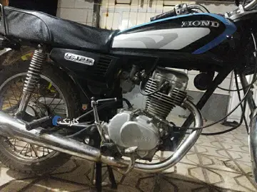 هوندا‏، CDI 125‏ - تصویر 3