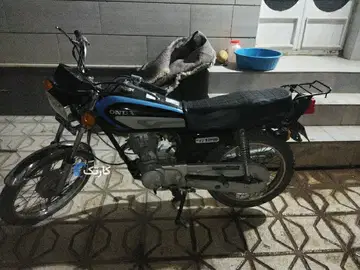 هوندا‏، CDI 125‏ - تصویر 4