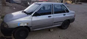 پراید‏، صندوق دار‏ - تصویر 2