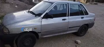 پراید‏، صندوق دار‏