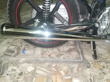 هوندا‏، CDI 125‏ - تصویر 1
