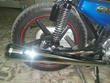 هوندا‏، CDI 125‏ - تصویر 6