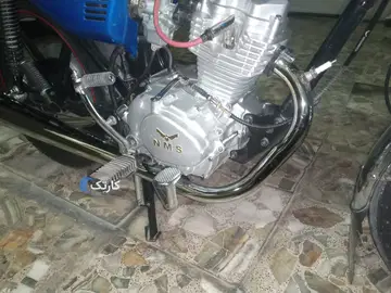 هوندا‏، CDI 125‏ - تصویر 2