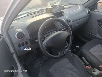 پراید‏، صندوق دار‏ - تصویر 4