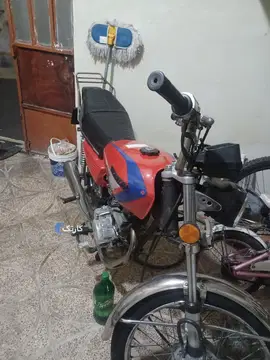 موتور سیکلت هرمز 125