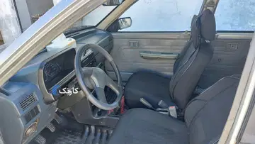 پراید‏، صندوق دار‏ دوگانه - تصویر 3