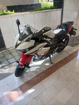 یاماها‏، R 25‏ آر۳  ۲۵۰ - تصویر 5