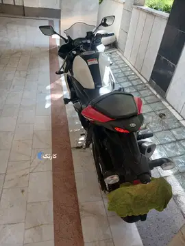 یاماها‏، R 25‏ آر۳  ۲۵۰ - تصویر 3