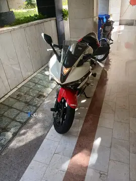 یاماها‏، R 25‏ آر۳  ۲۵۰ - تصویر 1