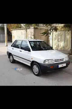 پراید‏، صندوق دار‏ - تصویر 3