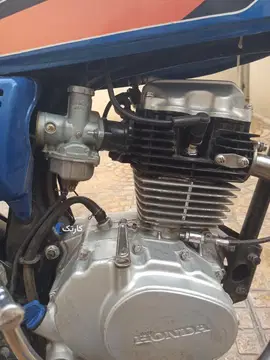 هوندا‏، CB 150‏ - تصویر 5