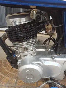 هوندا‏، CB 150‏ - تصویر 3