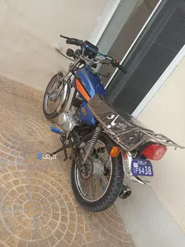 هوندا‏، CB 150‏ - تصویر 1