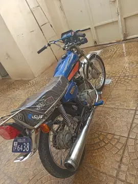 هوندا‏، CB 150‏ - تصویر 6