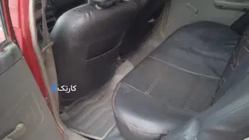 پراید‏، هاچ بک‏ - تصویر 2