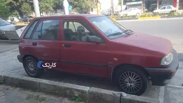 پراید‏، هاچ بک‏ - تصویر 5