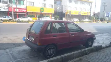 پراید‏، هاچ بک‏ - تصویر 3