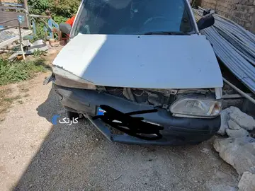 پراید‏، صندوق دار‏ - تصویر 2
