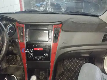 دنا‏، پلاس EF7‏، 6 دنده توربو‏ - تصویر 5