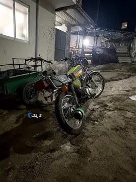 موتور هندا ۱۵۰ مدل ۸۳ دستی - تصویر 4